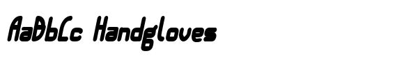 Algojo Italic Regular image