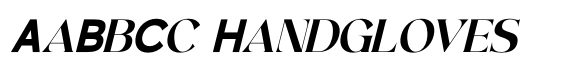 Condire Mixed Italic image
