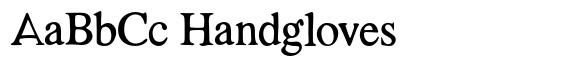 Gayalie Swimwear Serif Regular image
