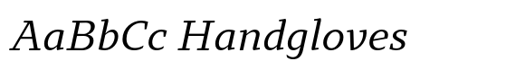 Intermedial Slab Reliable Regular Italic image