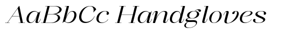 Selogia Light Ultra Expanded Italic image