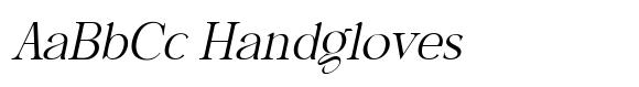 Shoshin Italic image