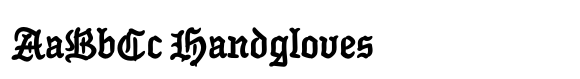 Inkwell Blackletter Bold image