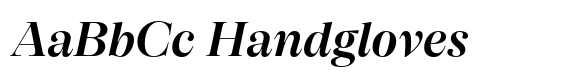 SFT Schrifted Serif Display DemiBold Italic image