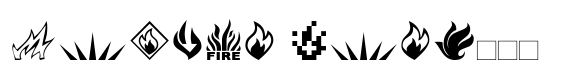 Pyrotechnics Icons One image