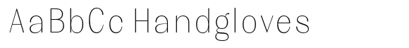 Juligraf Sans Thin Condensed image