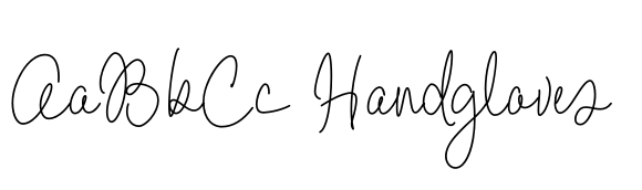 Almahera 12 font sample