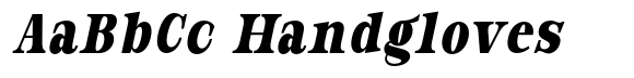 Bravellion Black Ultra Condensed Italic image