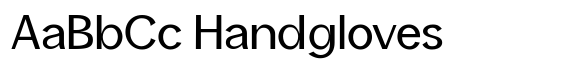 Tansei New Font Light image