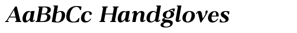 Belvoria Serif Belvoria Display Semi Bold Italic image