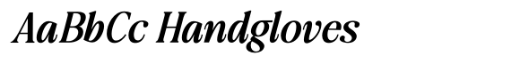 The Milanos Editorial Condensed Italic Contrast image