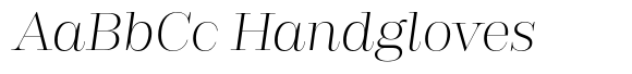 Rigor Ionic Display Pro Book Italic image
