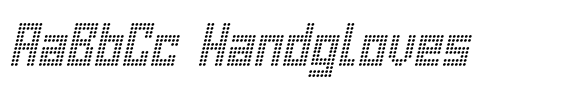 Urbox rg Dot Light Italic image