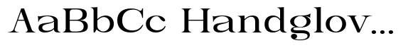 Serapha Serif Semi Bold Expanded image