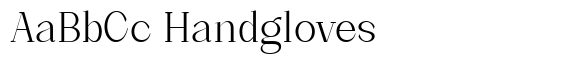 Bleshil Light Semi Condensed L-T image