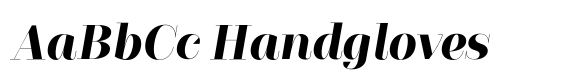 Slabdon Bold Fine Italic image