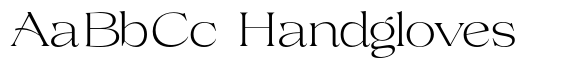 Volkys Serif Thin Expanded image