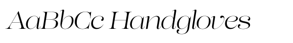 Lust Pro No 2 Italic image