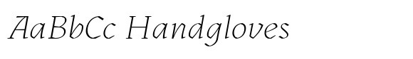 Kitsch Extralight Italic image