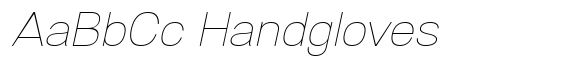 Dnv Rounded Thin Semi Expanded Italic image