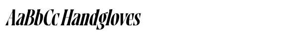 Maristores Italic image