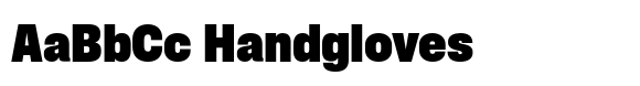 Pragmatica Next Condensed Black image