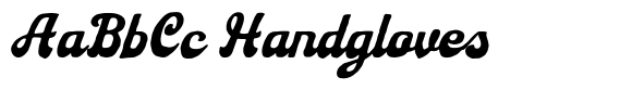 Redmont Script image