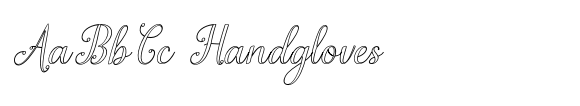 Melinda Giovany Outline Slant 6 Regular image