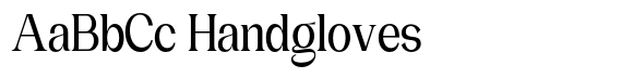 Gentano Athiroen  Serif Bold Condensed image