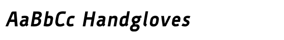 Tascinorm Bold Italic image
