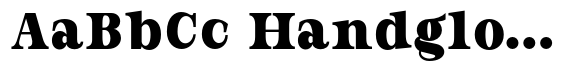 Bravellion Extra Black Semi Condensed image