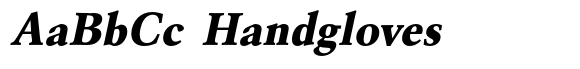 Garamond Std Extra Bold Oblique image