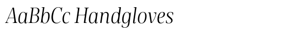 BF Rotwang Pro Italic image