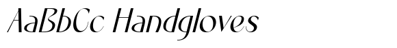 Rhythm The Night Italic image
