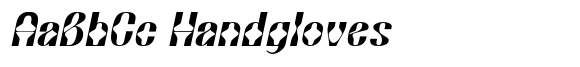 Collogue Black Italic image