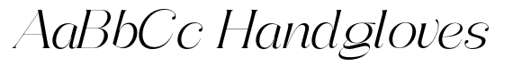 Abigant Italic Expanded image