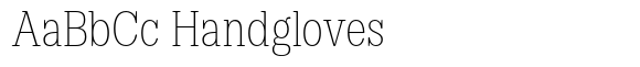 Dean Soft Slab Condensed Thin image