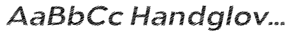 Aukim II Strokes News Wide Italic image
