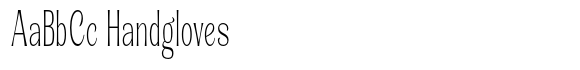 Senviro Thin Ultra Condensed image