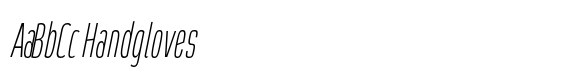 Kulutu Ultra Light Compressed Italic image