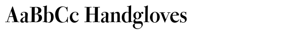 CAL Bodoni Ferrara Origin Semibold image
