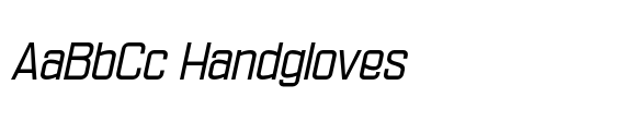Ethere S Semi Bold Italic image