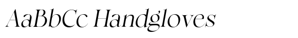 The Esteh Italic Slant The Esteh Slant Regular image