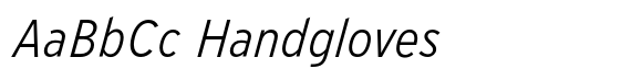 Limit Text Cn Light Italic image