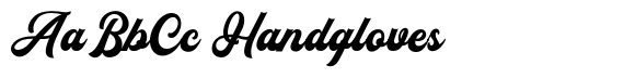 Flanders Script Regular image