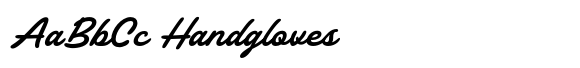 Harney Script Regular image
