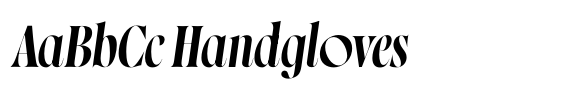 Norman Bold Italic image