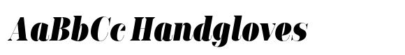 Slabdon Heavy Condensed Fine Srf Italic image