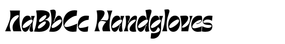 Barbra Semi Condensed Italic image