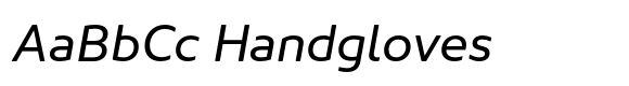 Mainboard Regular Italic image
